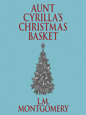 cover image of Aunt Cyrilla's Christmas Basket